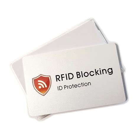 original rfid blocking cards|is rfid blocking a scam.